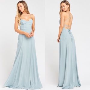 Show Me Your Mumu Godshaw Goddess Maxi Dress